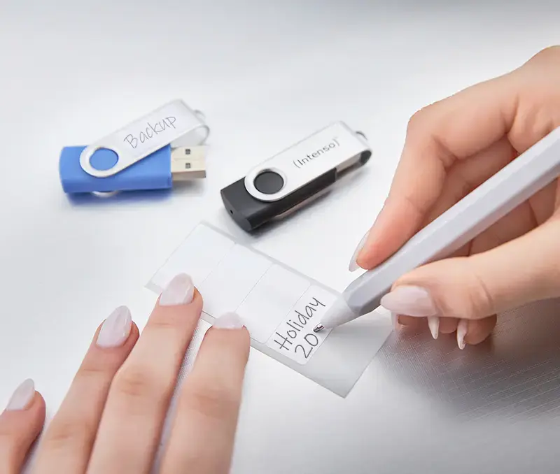 USB flash drive Intenso Office Line 16 GB Photo 4