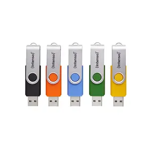USB флеш-память Intenso 32 ГБ USB-A 3.2 Gen 1 Office Line