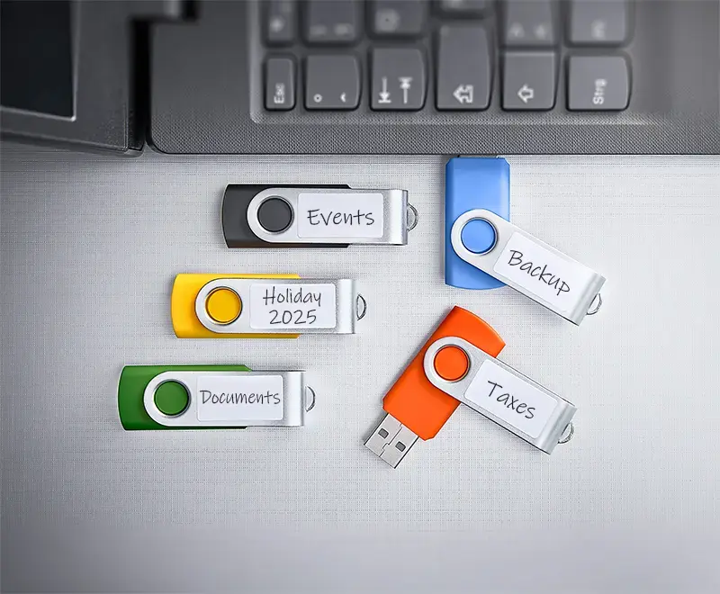 USB zibatmiņa Intenso Office Line 32 GB Photo 5