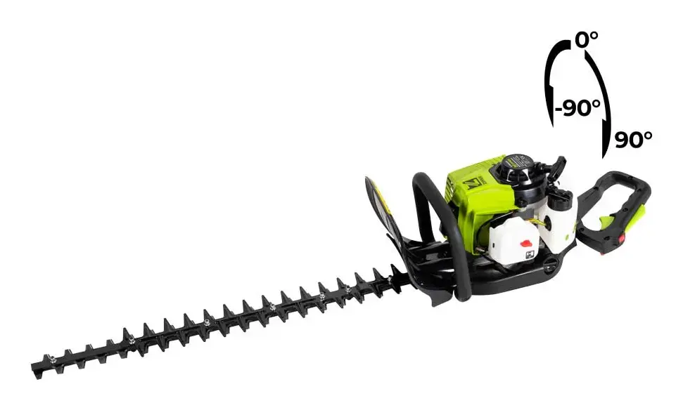 Dzīvžoga šķēres Zipper ZI-BHS2600 Photo 3