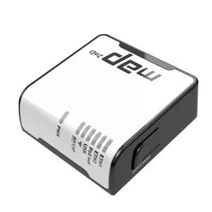 Mikrotik mAP Black White Power over Ethernet PoE 2.4 GHz 10 100 Mbit s