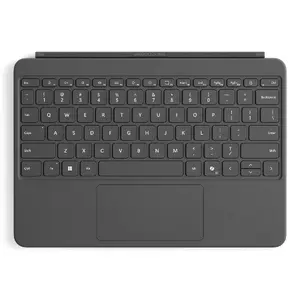 Keyboard Microsoft Surface Pro 12-inch QWERTY Black Mechanical Touchpad