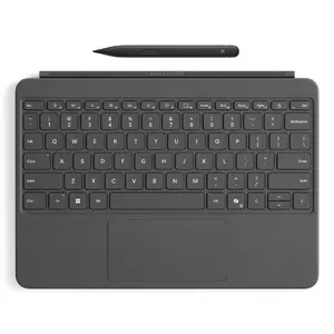 Keyboard Microsoft Surface Pro 12-inch Grey Slim Pen Touchpad Mechanical