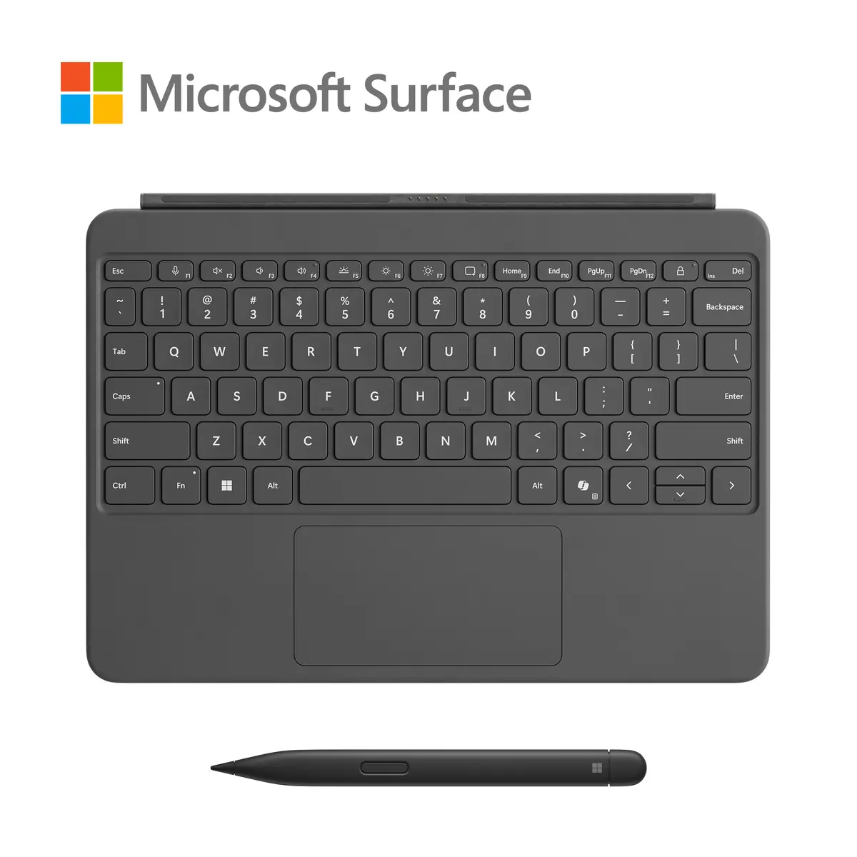 Клавиатура Microsoft Surface Pro 12-дюймовая Photo 3