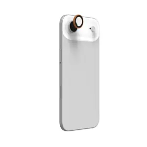Защита объектива InvisibleShield Glass Elite для Apple iPhone 17 Air Пылеустойчивая Ударопрочная Царапиноустойчивая