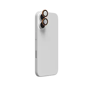 InvisibleShield Glass Elite Защита объектива Apple iPhone 17/16/16+ Устойчивость к пыли ударам царапинам