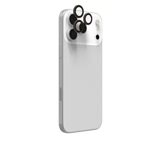 Защита объектива InvisibleShield Glass Elite Apple iPhone 17 Pro/17 Pro Max песчаный