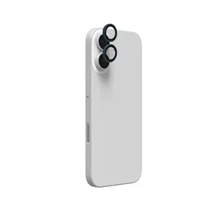 Защита объектива InvisibleShield Glass Elite Zagg для iPhone 17 Pro/17 Pro Max Пыле-Ударо-Царапиноустойчивая