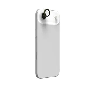 InvisibleShield Glass Elite Lens Protection Apple iPhone 17 Air Dust Impact Scratch Resistant