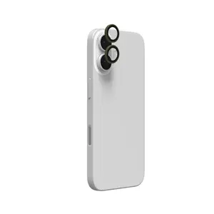 InvisibleShield Glass Elite Защита объектива Apple iPhone 17/16/16+ Устойчивость к пыли ударам царапинам