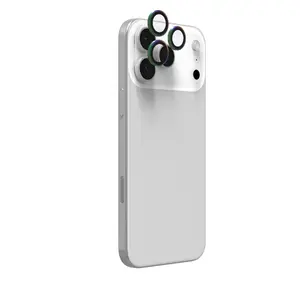 Защита объектива InvisibleShield Glass Elite Apple iPhone 17 Pro/17 Pro Max 16 Pro/16 Pro Max 15 Pro/15 Pro Max