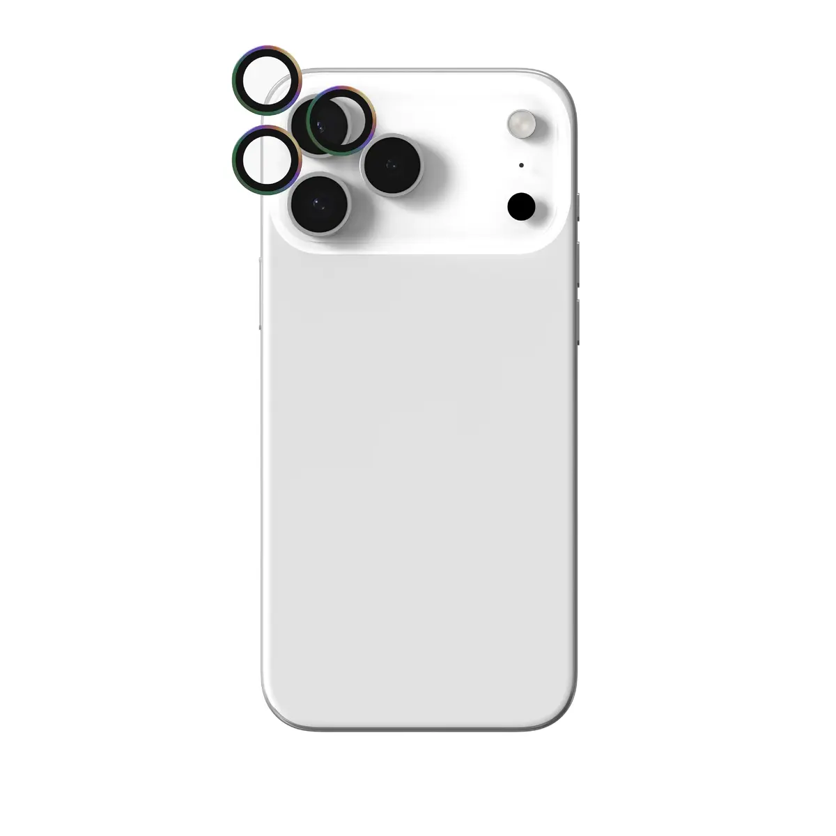 Защита объектива InvisibleShield Glass Elite Apple iPhone 17 Pro/17 Pro Max Photo 2