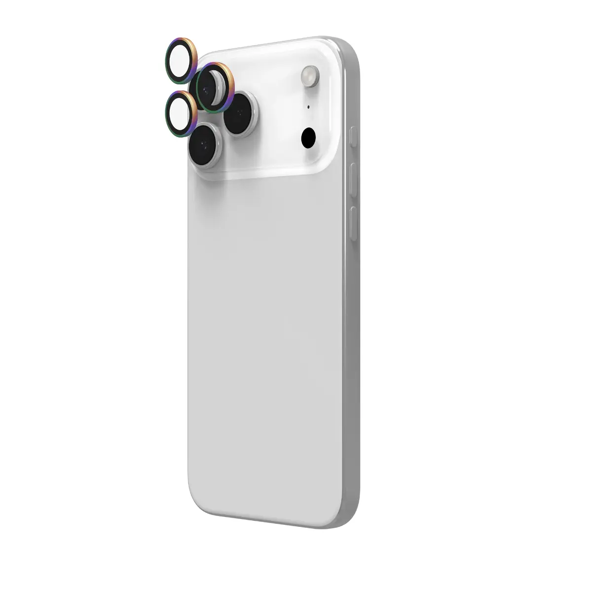 Защита объектива InvisibleShield Glass Elite Apple iPhone 17 Pro/17 Pro Max Photo 3