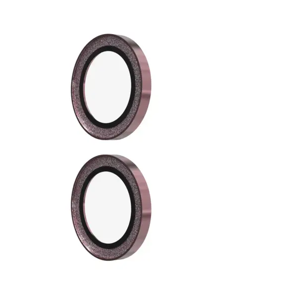 InvisibleShield Glass Elite CameraRings для Apple 17/16/16+ Photo 2