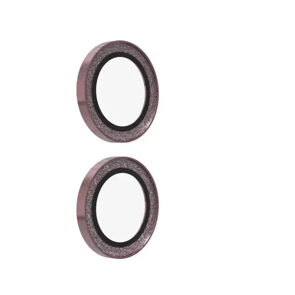InvisibleShield Glass Elite CameraRings для Apple 17/16/16+ Photo 3