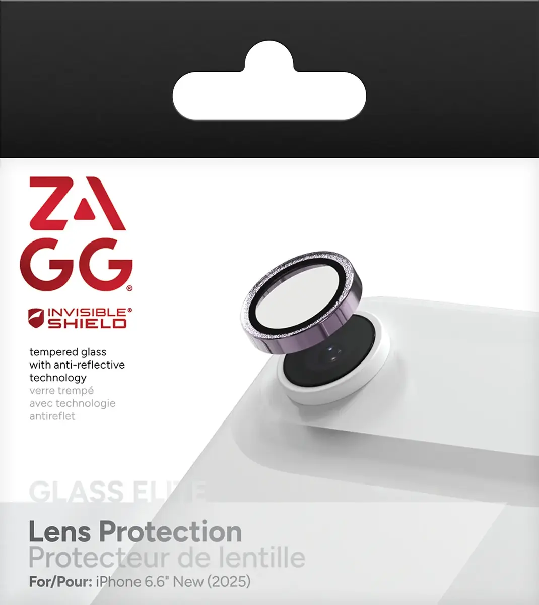 Защита объектива InvisibleShield Glass Elite Apple iPhone 17 Air Photo 4