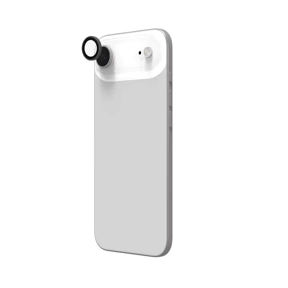 InvisibleShield Glass Elite Lens Protection Apple iPhone 17 Air Photo 3