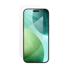 Защитное стекло InvisibleShield Glass+ Zagg для Apple iPhone 17 Air Закаленное стекло Пылеустойчивое Ударопрочное Царапиноустойчивое