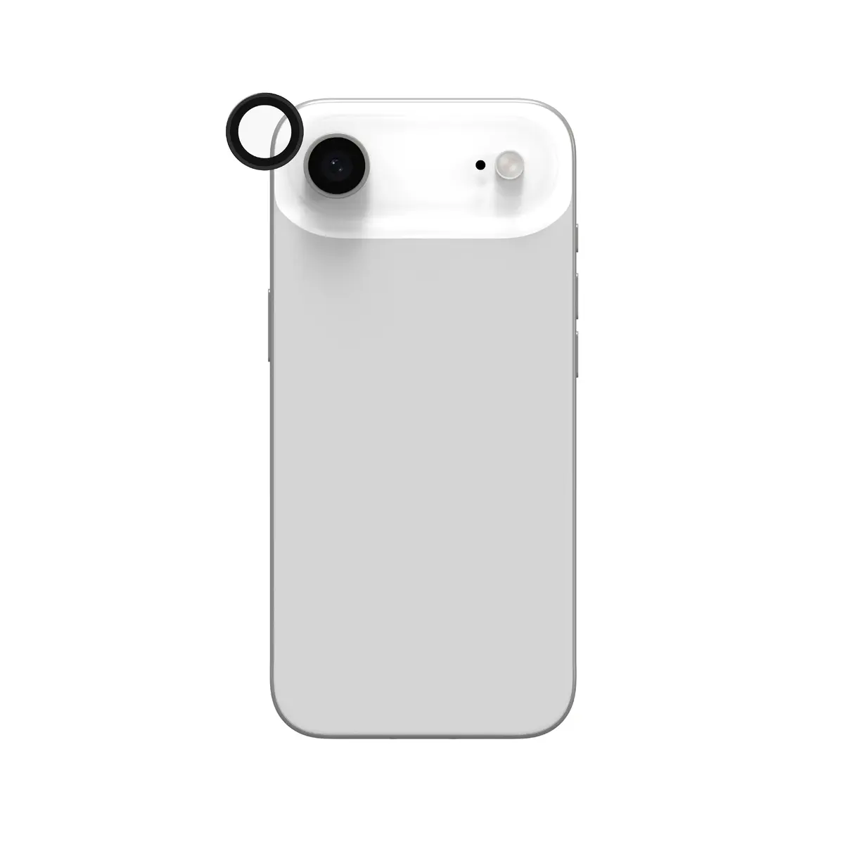 InvisibleShield Glass Elite objektīva aizsardzība Apple iPhone 17 Air Photo 2