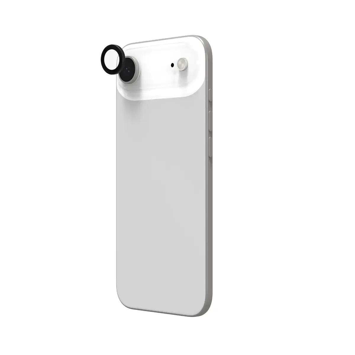 InvisibleShield Glass Elite objektīva aizsardzība Apple iPhone 17 Air Photo 3