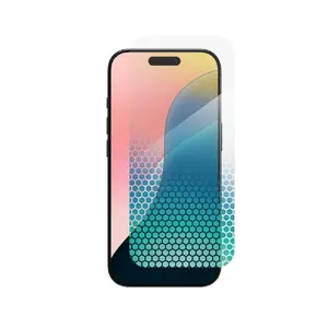 Защитное стекло Zagg Glass XTR5 для Apple iPhone 17 Pro — полноэкранное, устойчивое к царапинам и ударам