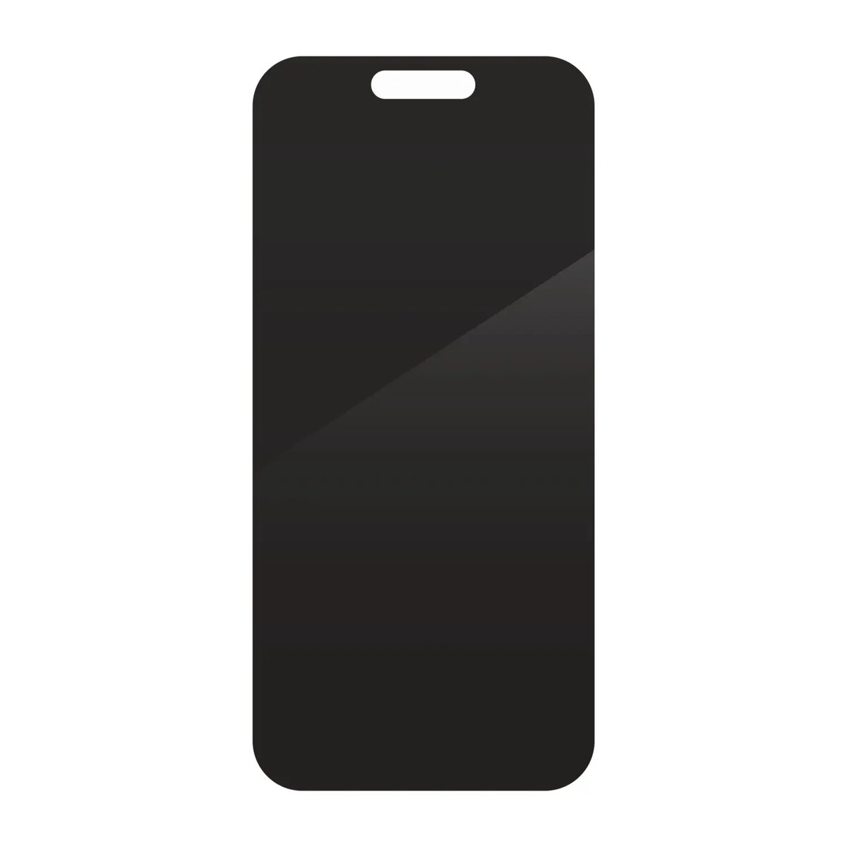 Zagg Glass Elite Privacy ekrāna aizsargstikls