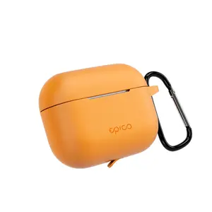Cover Epico 94411101800001 Silicone Orange
