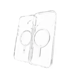 Vāks ZAGG Luxe Snap Case Apple iPhone 17 Caurspīdīgs