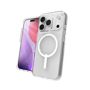 ZAGG Crystal Palace Snap Case Apple iPhone 17 Pro Transparent Cover