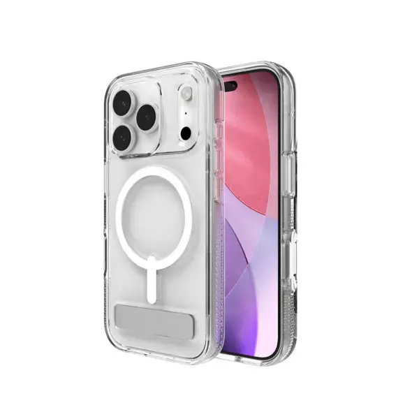 Cover ZAGG Crystal Palace Snap Kickstand Case for iPhone 17 Pro Photo 2