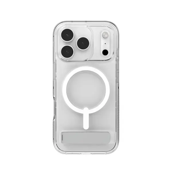 Cover ZAGG Crystal Palace Snap Kickstand Case for iPhone 17 Pro Photo 4