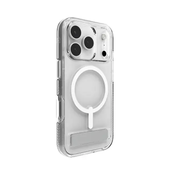 Cover ZAGG Crystal Palace Snap Kickstand Case for iPhone 17 Pro Photo 6