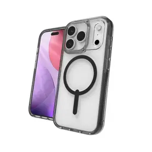 Cover ZAGG Santa Cruz Snap Case Apple iPhone 17 Pro Black