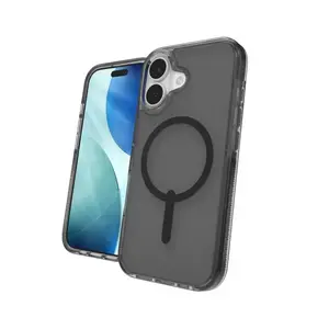 Vāks ZAGG Santa Cruz Snap Case Apple iPhone 17 Melns