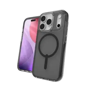 Cover ZAGG Santa Cruz Snap Case Apple iPhone 17 Pro Black
