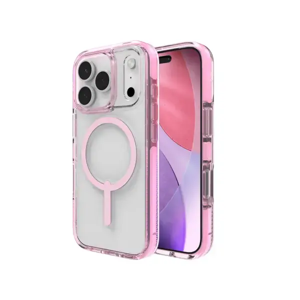 ZAGG Santa Cruz Snap Case For Apple iPhone 17 Pro Photo 2