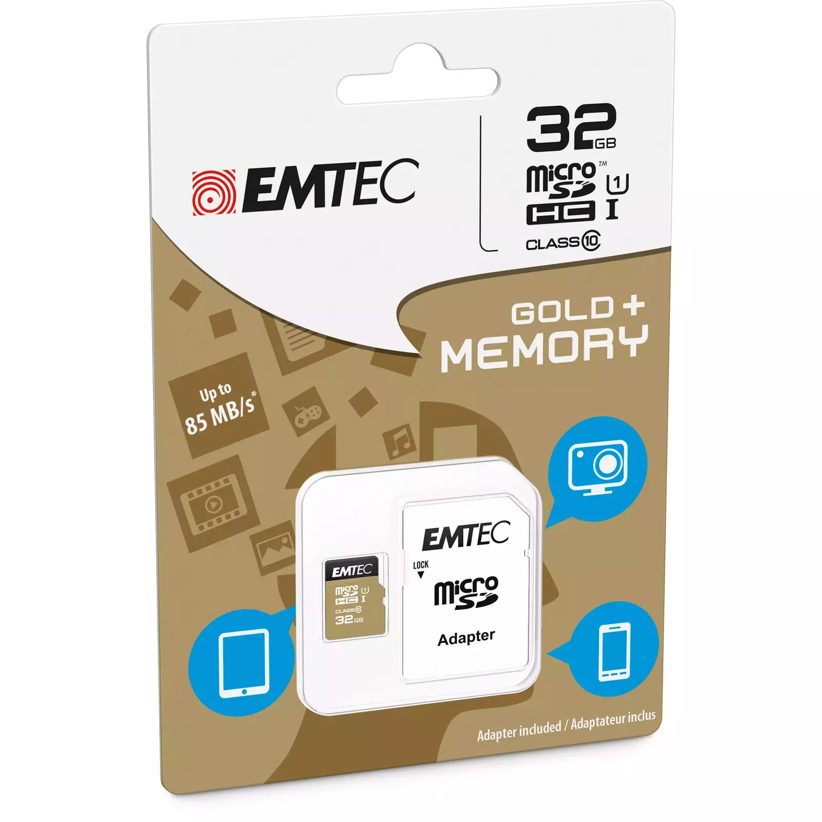 EMTEC ECMSDM32GHC10GP Photo 2