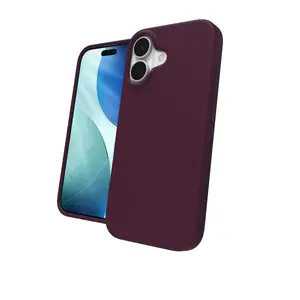 Cover ZAGG Manhattan Snap Case Apple iPhone 17 Cherry Colour