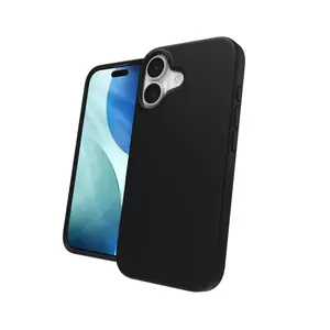 Cover ZAGG Manhattan Snap Case Apple iPhone 17 Black