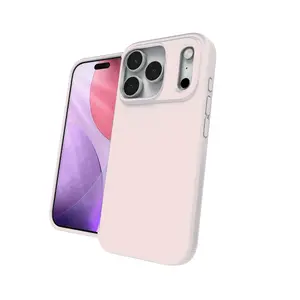 Vāks ZAGG Manhattan Snap Case Apple iPhone 17 Pro Pink Blush