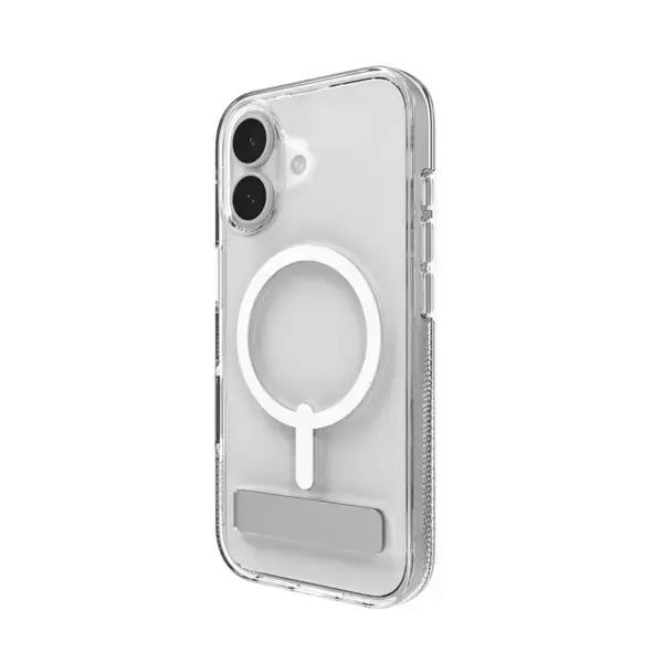 Cover ZAGG Crystal Palace Snap Kickstand Case for iPhone 17 Photo 4