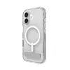 Cover ZAGG Crystal Palace Snap Kickstand Case for iPhone 17 Photo 4