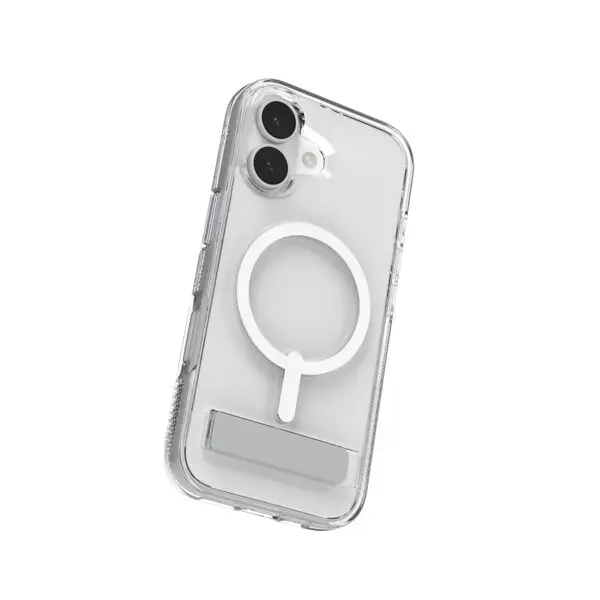 Cover ZAGG Crystal Palace Snap Kickstand Case for iPhone 17 Photo 7