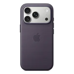 Cover Apple iPhone 17 Pro TechWoven Case with MagSafe Purple