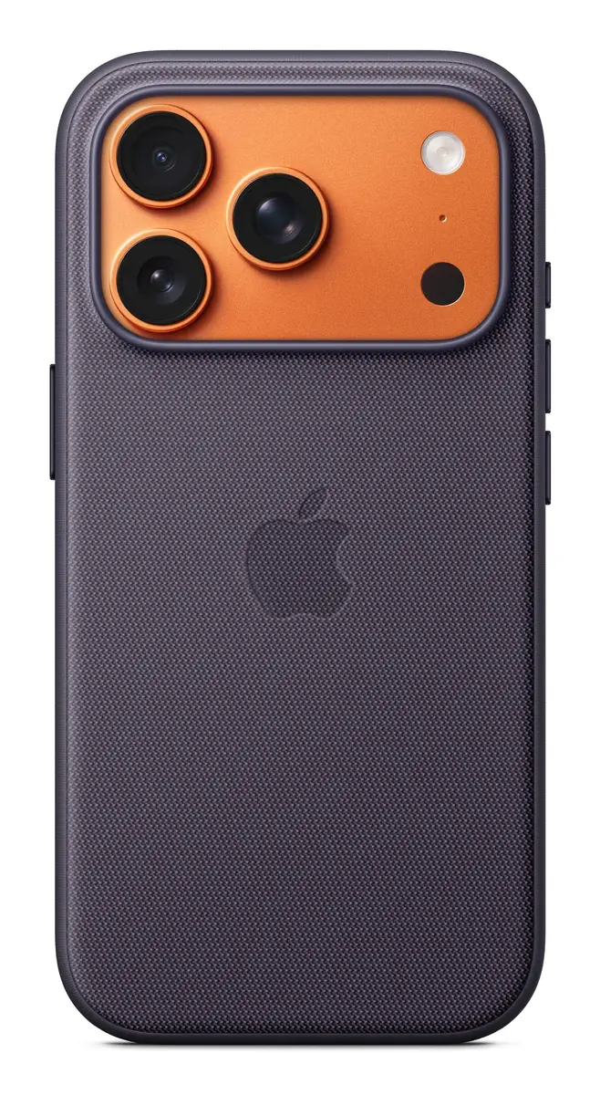 Cover Apple iPhone 17 Pro TechWoven Case Photo 2