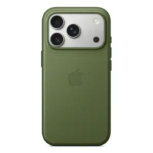 Cover Apple iPhone 17 Pro TechWoven Case with MagSafe Green