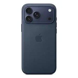 Чехол Apple iPhone 17 Pro Max TechWoven Case с MagSafe Синий