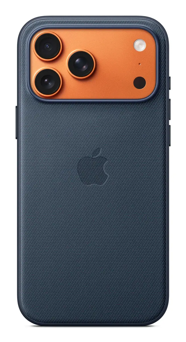 Чехол Apple iPhone 17 Pro Max TechWoven Case Photo 2