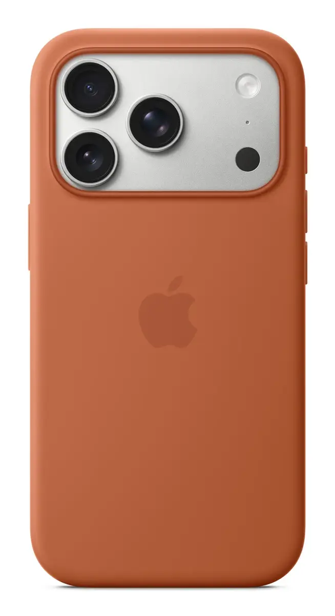 Silicone Case Apple iPhone 17 Pro Photo 2