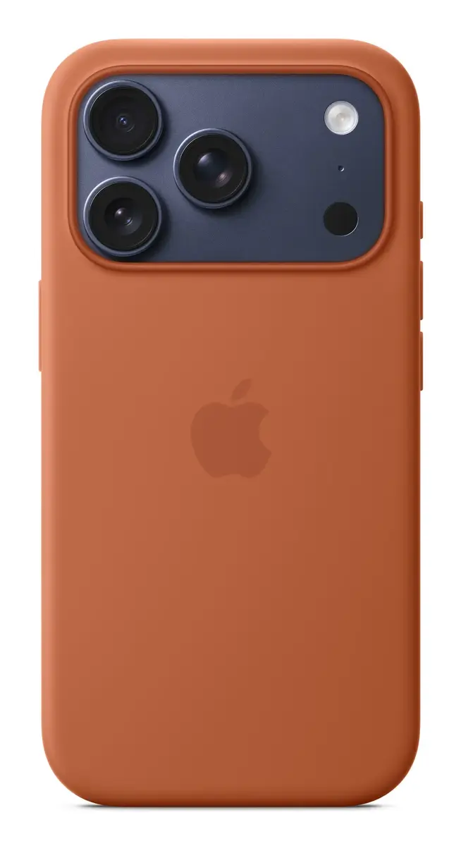 Silicone Case Apple iPhone 17 Pro Photo 3